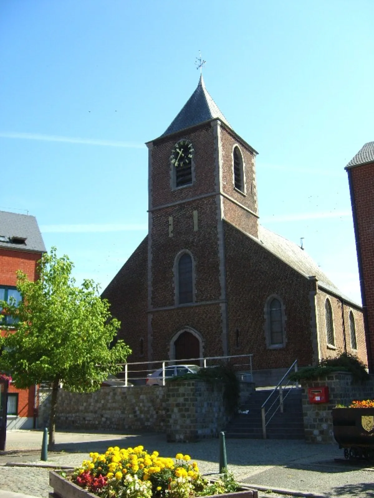 Saint-Martin, Thiméon