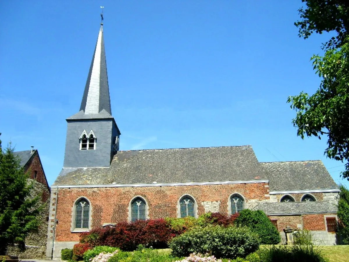 Saint-Georges, Viesville