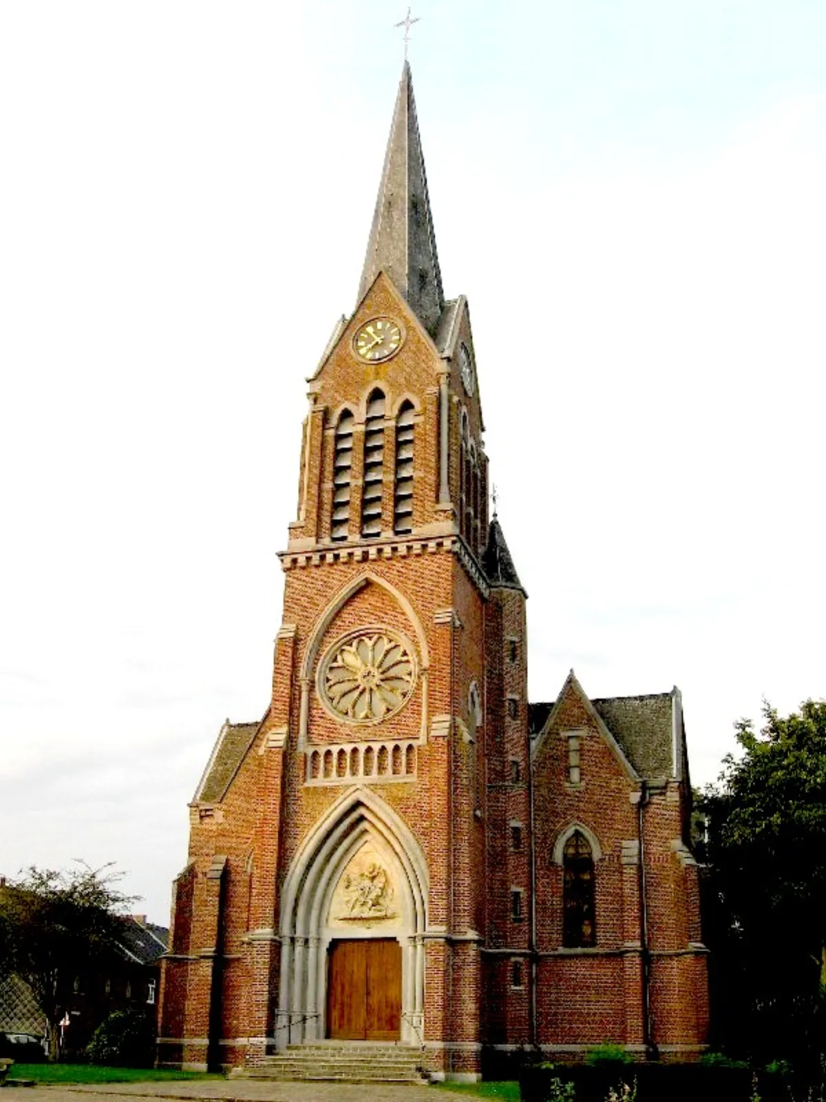 Saint-Martin, Villers-Perwin