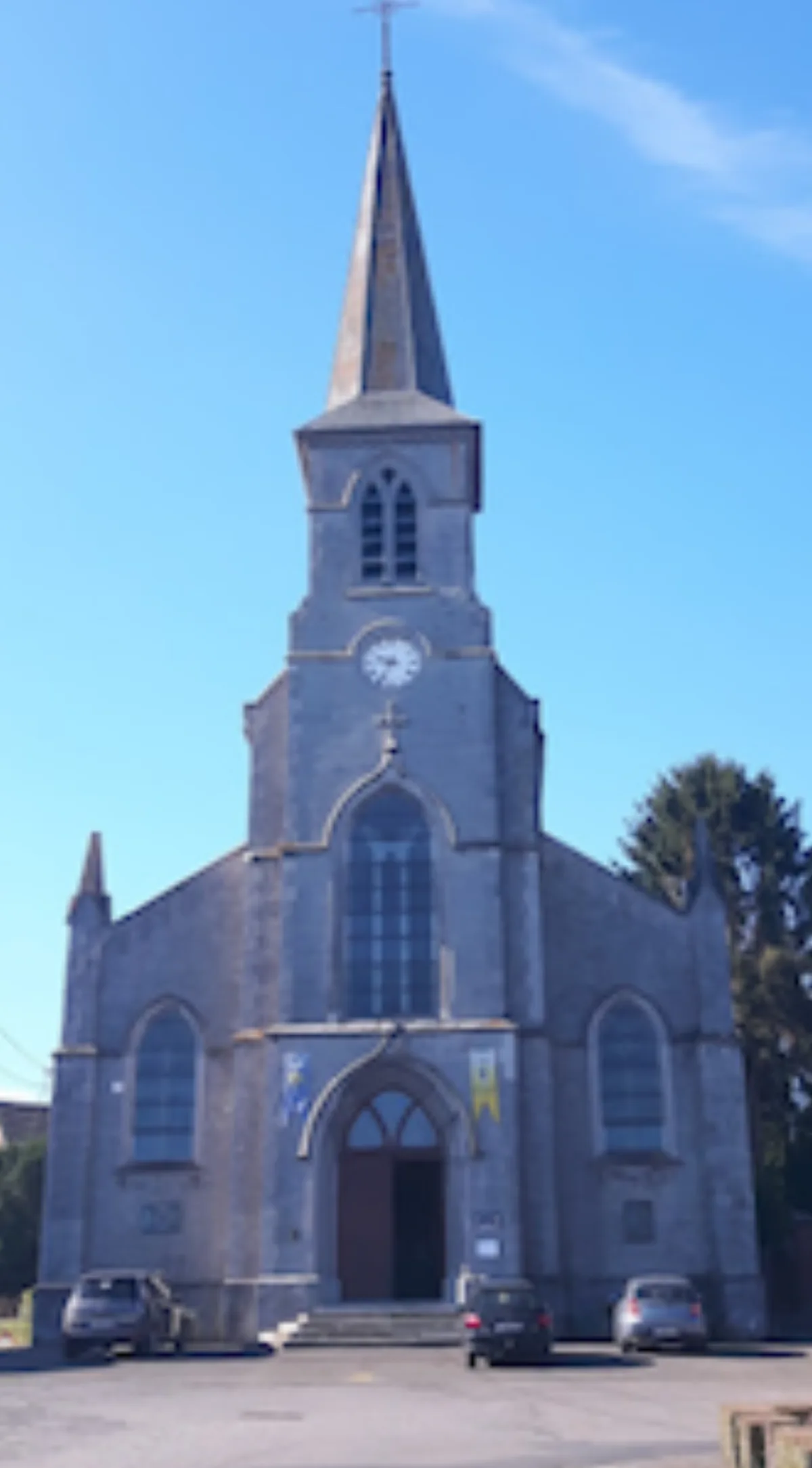 Sainte-Radegonde, Villers-Poterie