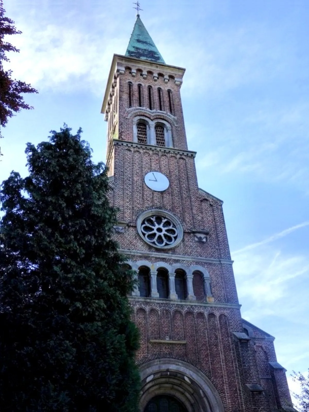 Sainte-Gertrude, Wagnelée