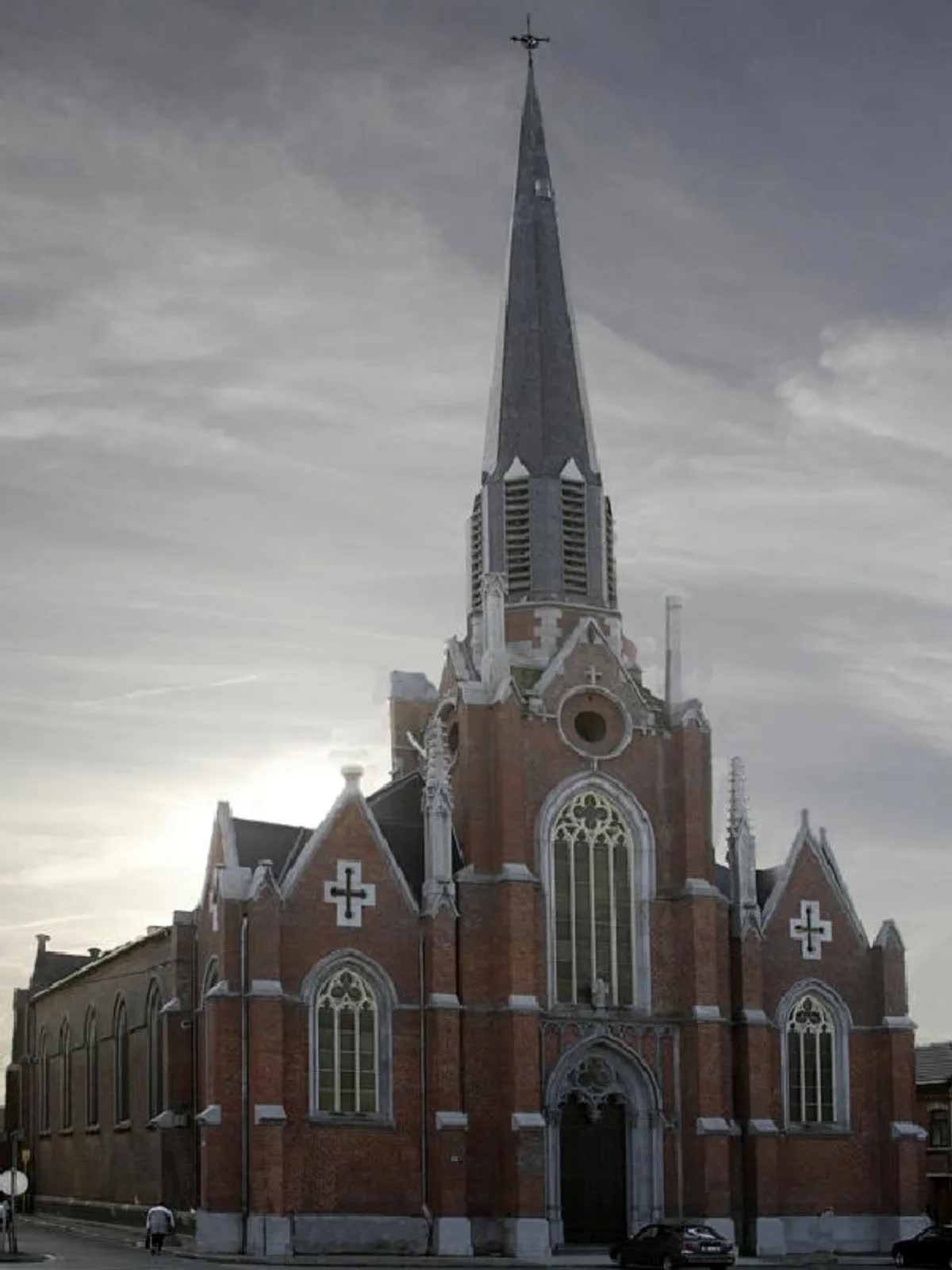 Saint-Pierre, Wanfercée-Baulet
