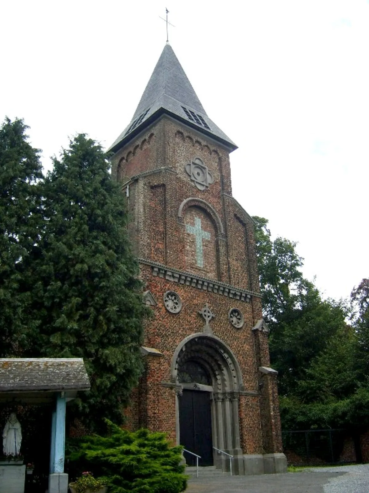 Saint-Lambert, Wangenies
