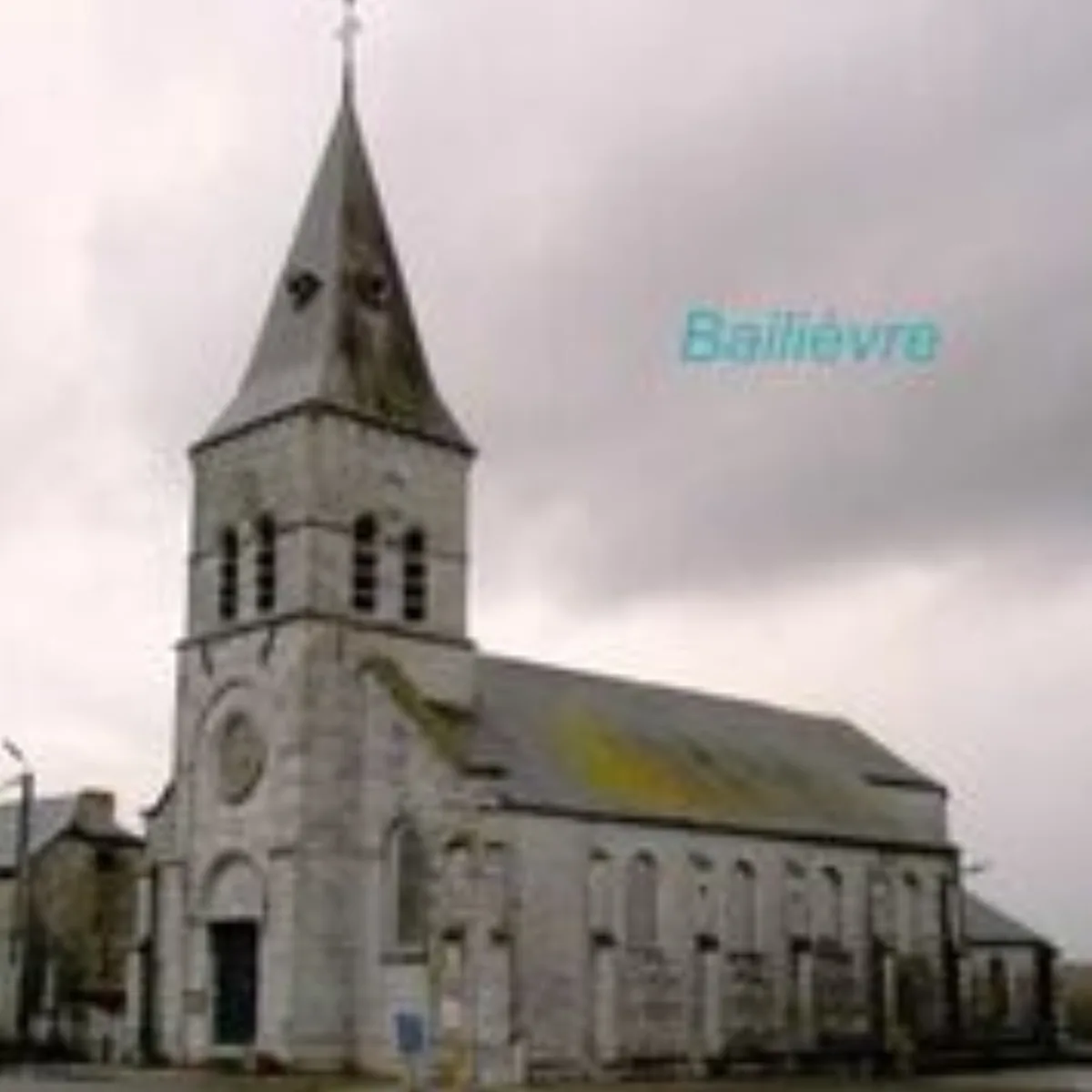 Saint Joseph, Bailievre