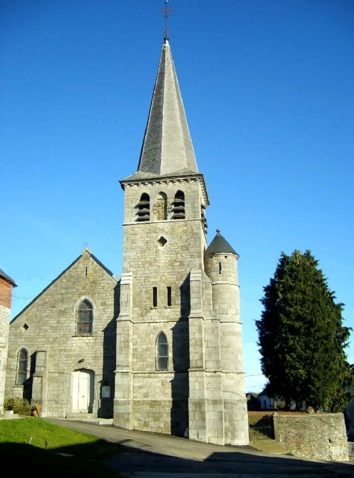 ER - Ste-Marie-Madeleine, Erpion