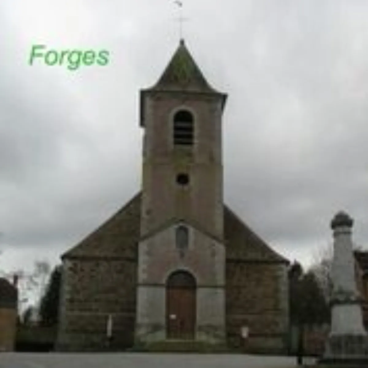 Saint Georges, FORGES