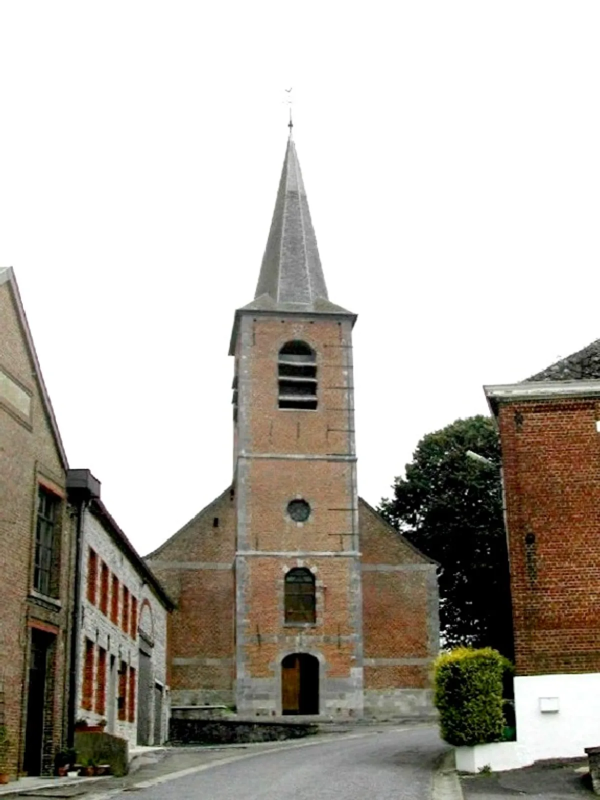 GR - St-Quentin, Grandrieu