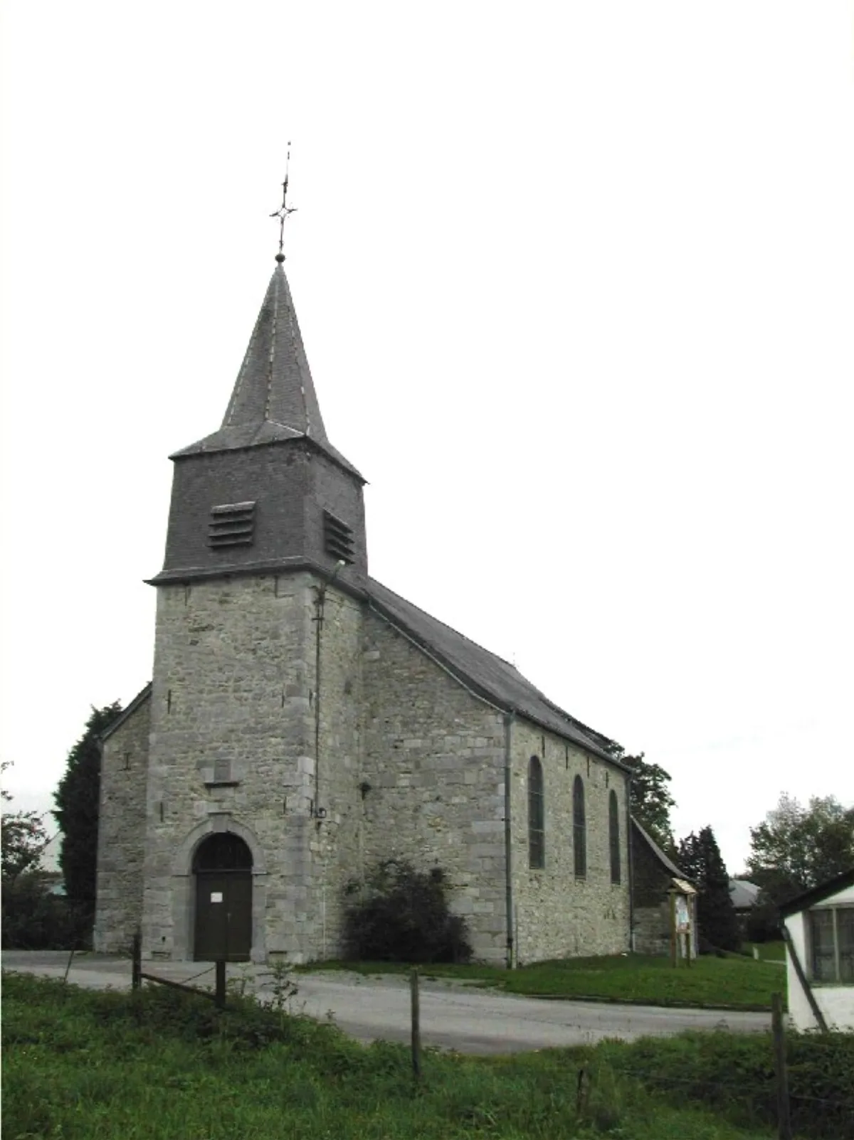 MO - Ste-Vierge, Montbliart