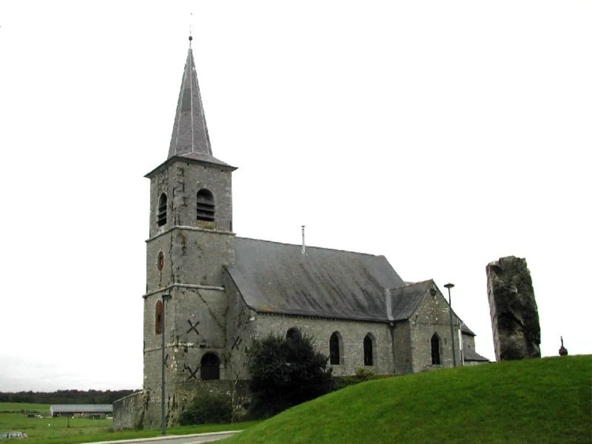 RA - Ste-Aldegonde, Rance