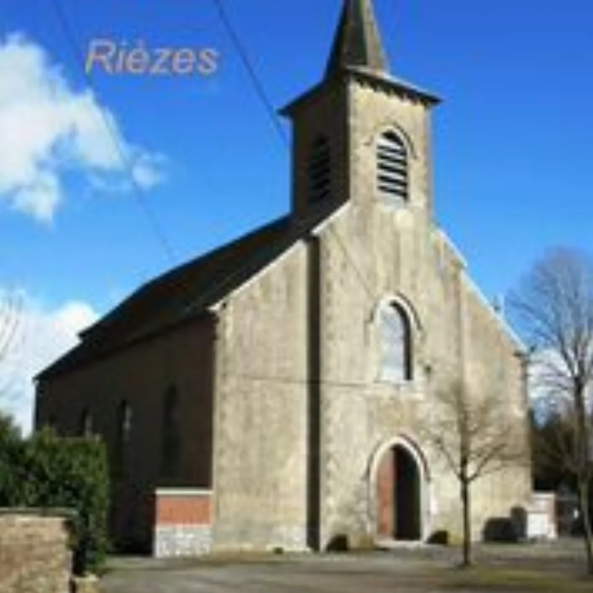 Saint Gorgon, Riezes