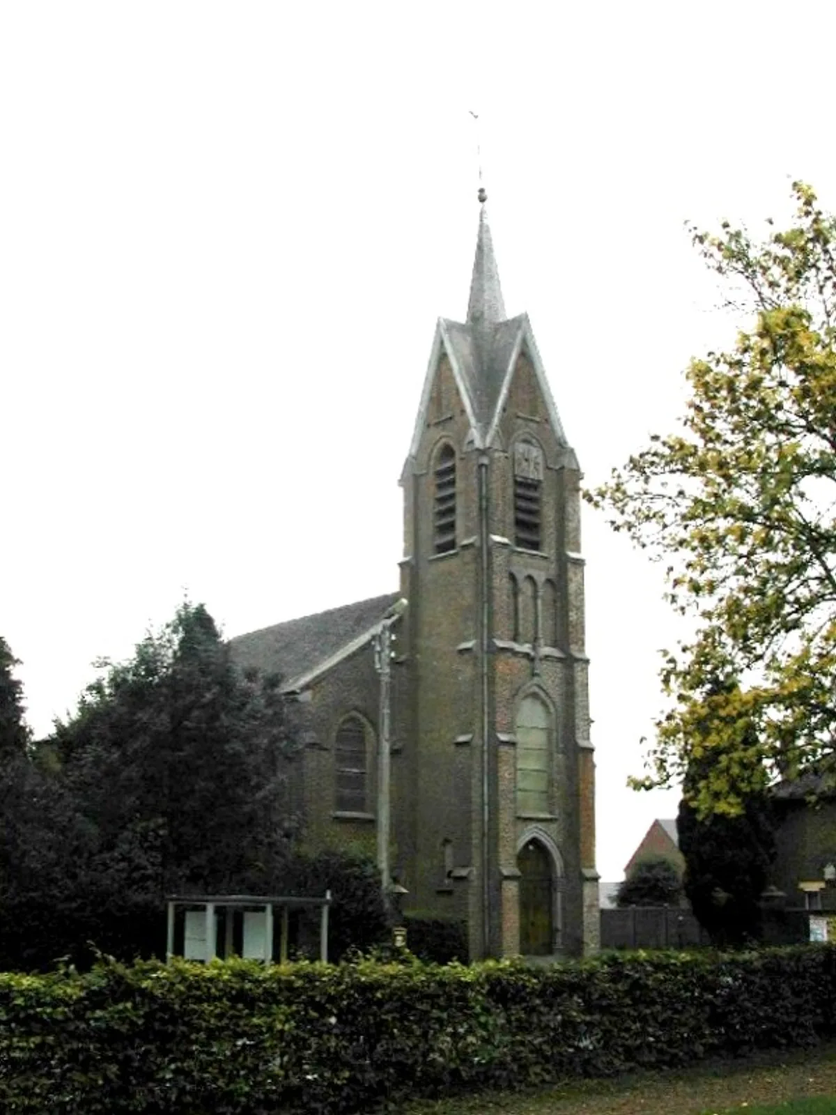 SA - Ste-Vierge, Sautin