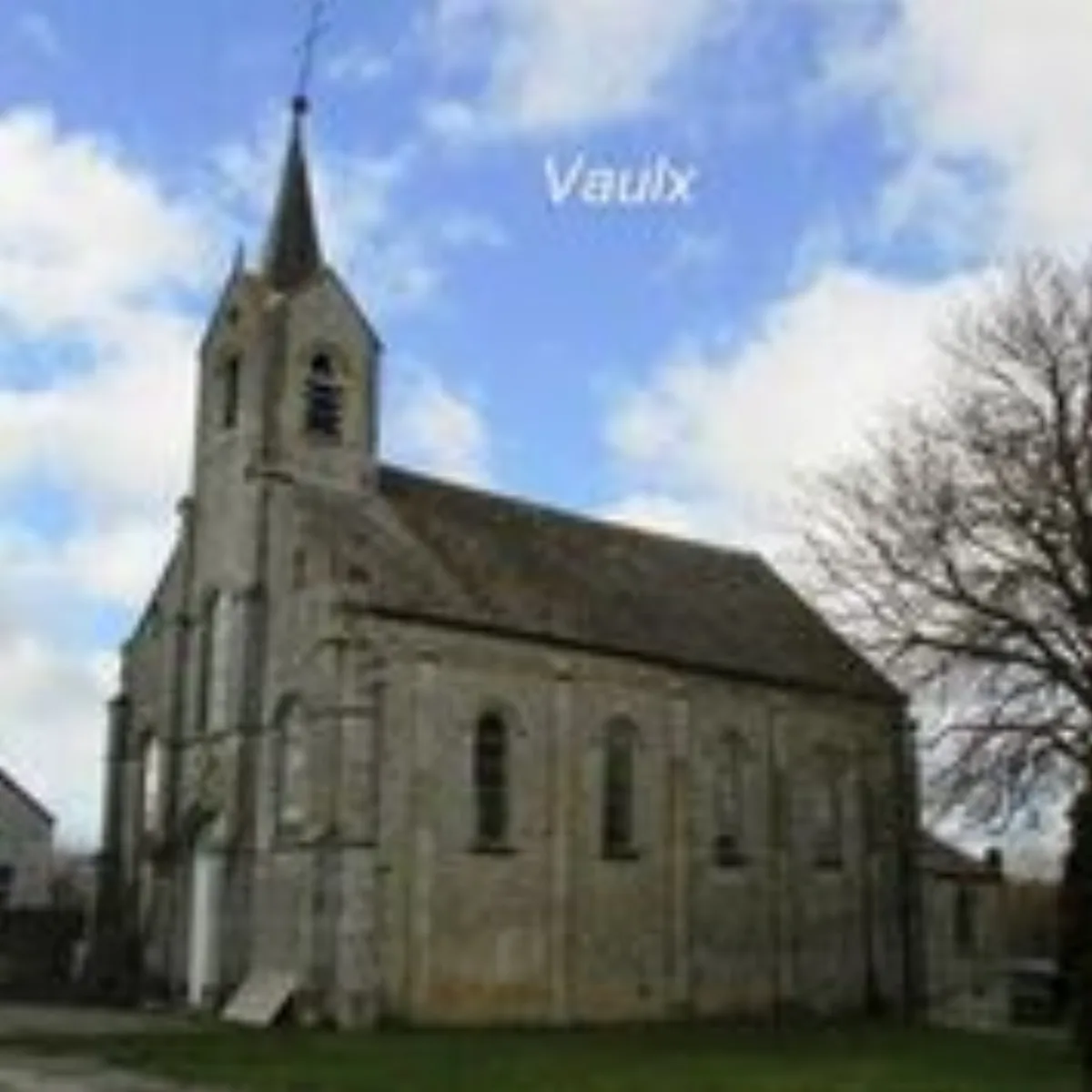 Saint Pierre, Vaulx-Lez-Chimay