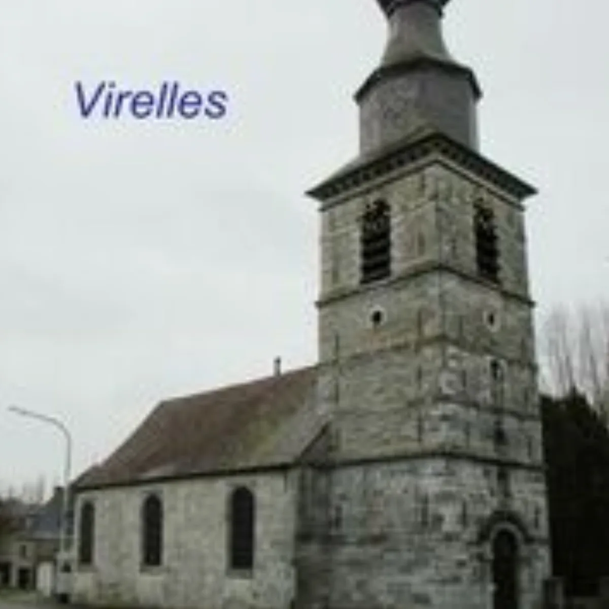 Saint Martin, Virelles