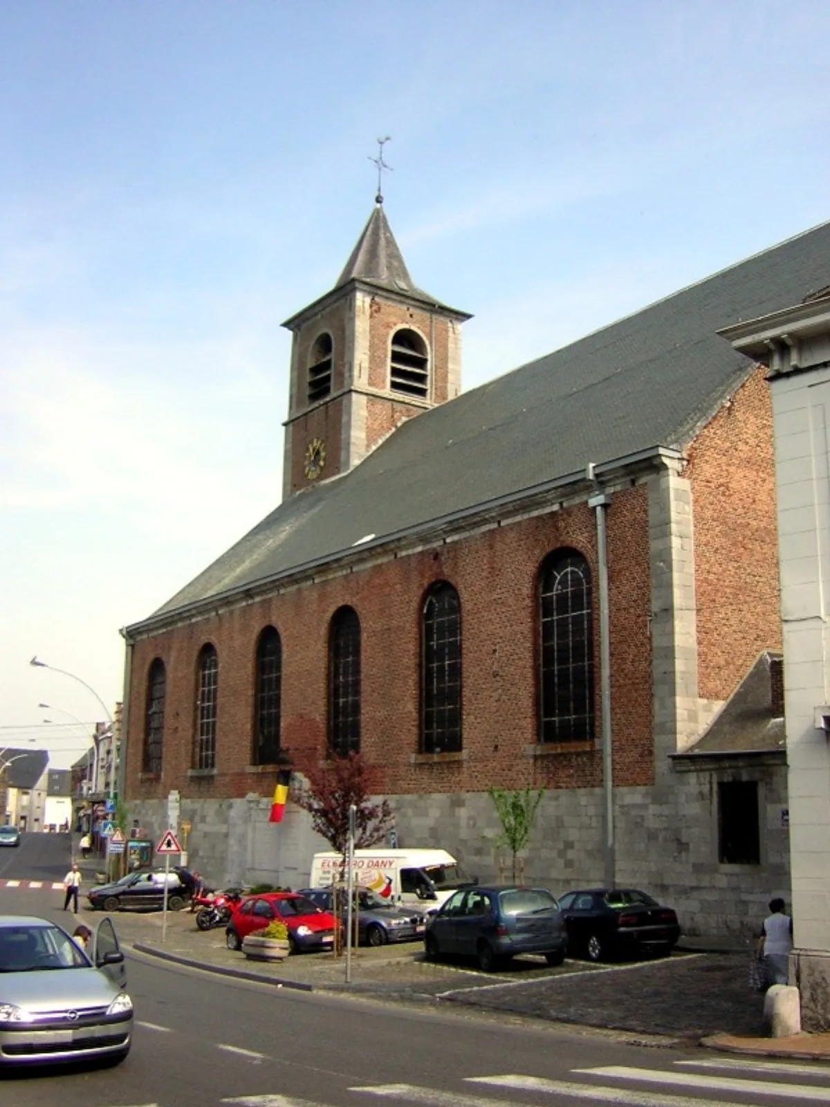 BE - St-Servais, Beaumont