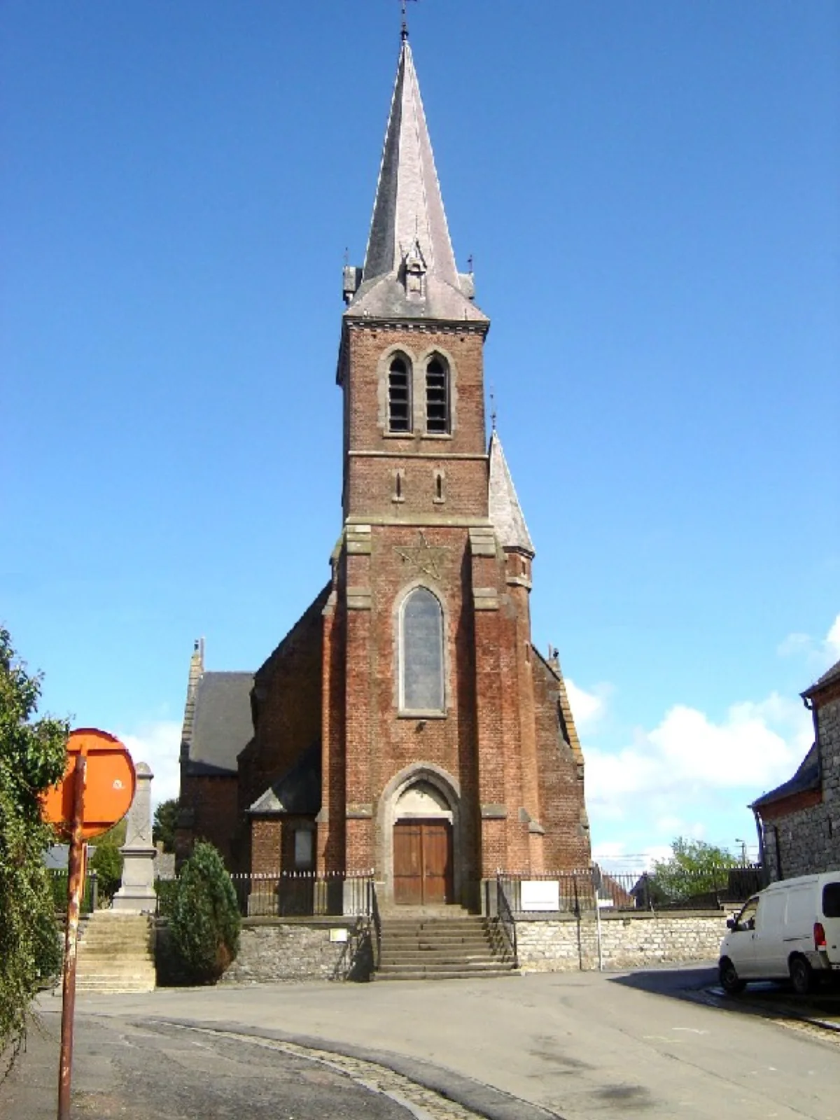 Saint-Martin, Bersillies-l’Abbaye