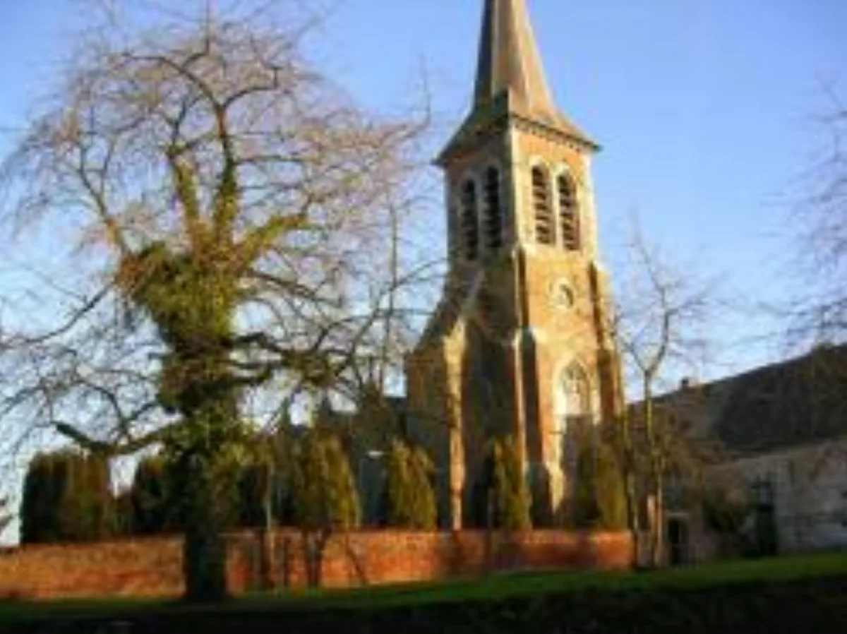 Saint-Remi, Bienne-lez-Happart