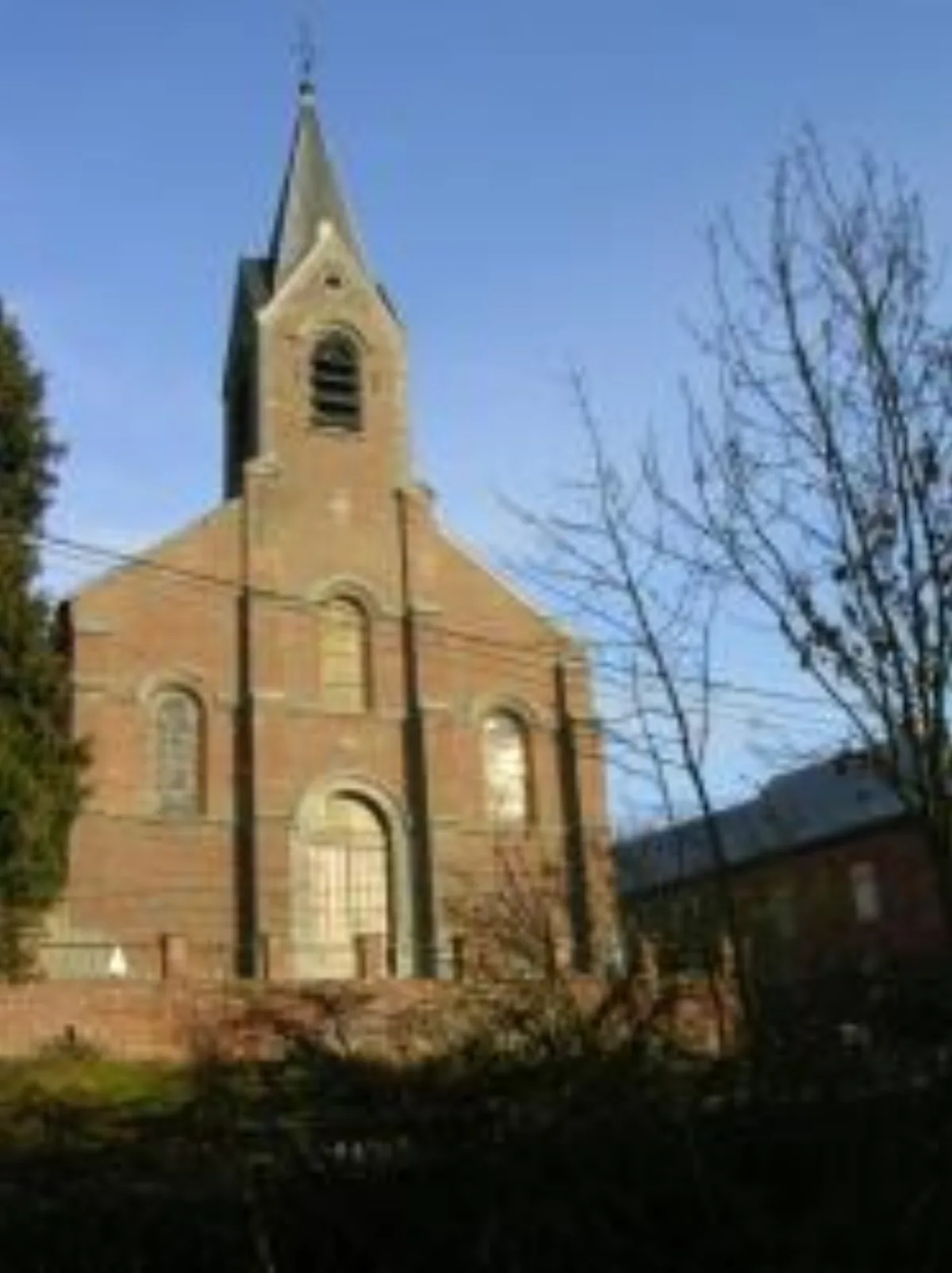 Saint-Martin, Biesme-sous-Thuin