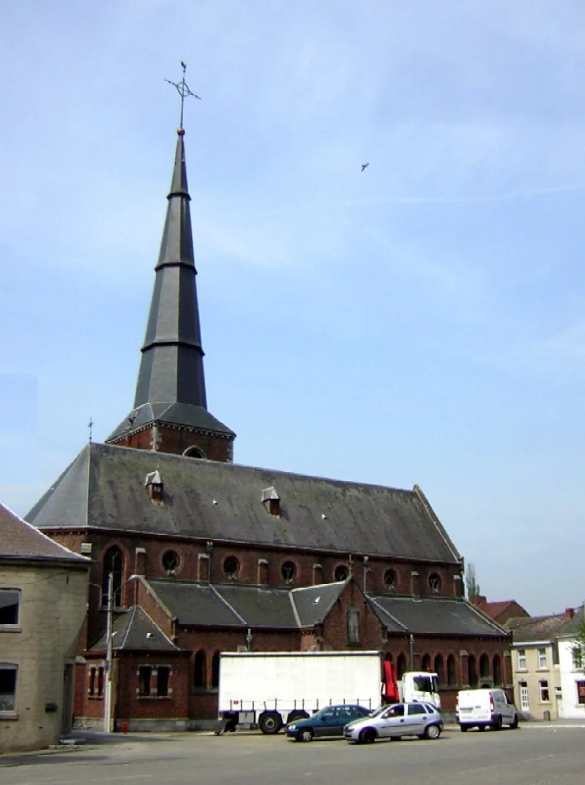 Sainte-Vierge, Grand-Reng