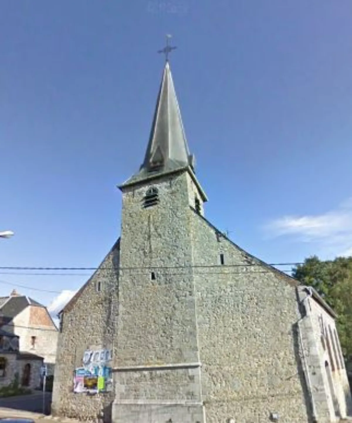 Saint-Remi, Hantes-Wihéries