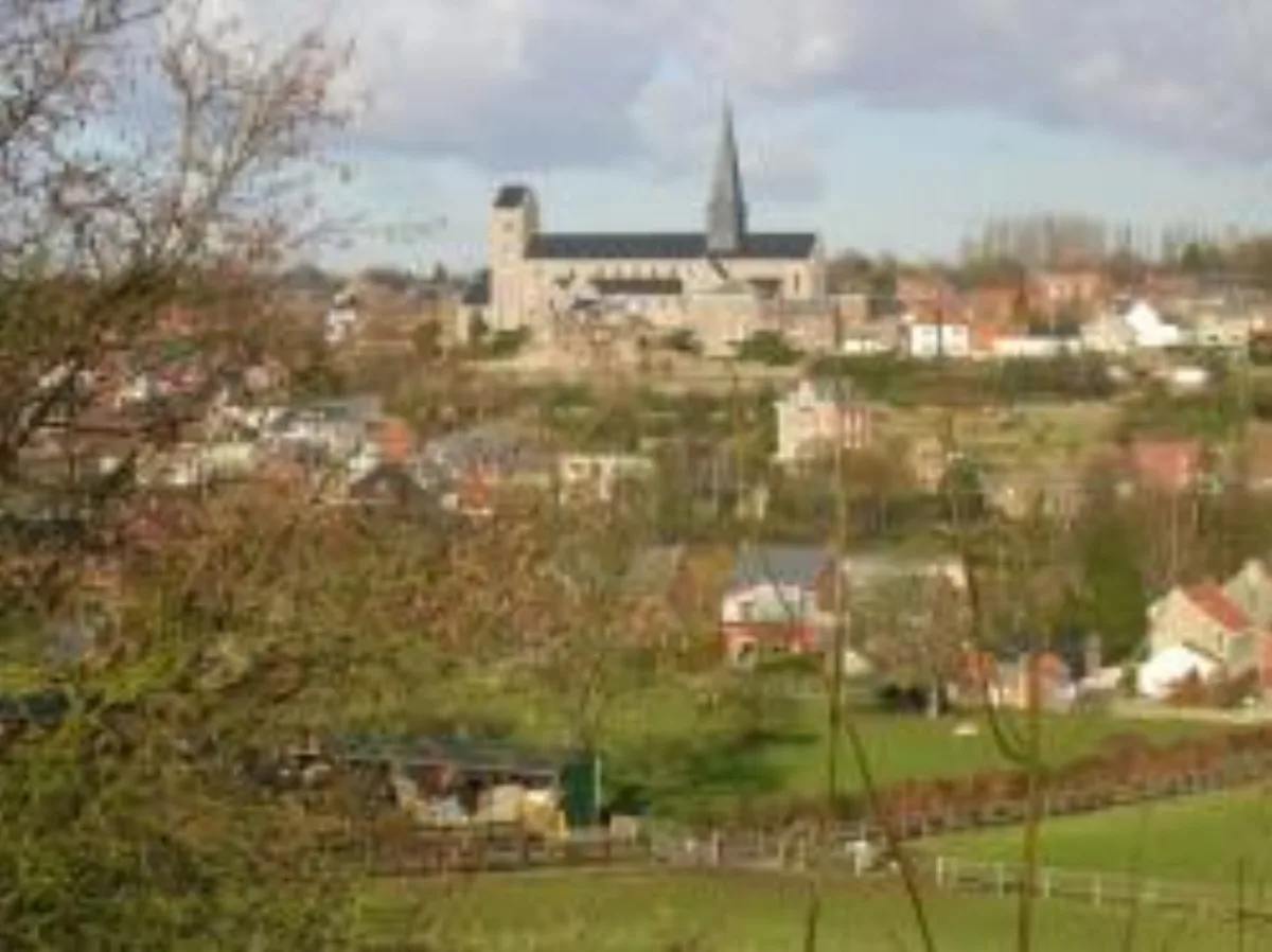 Saint-Ursmer, Lobbes