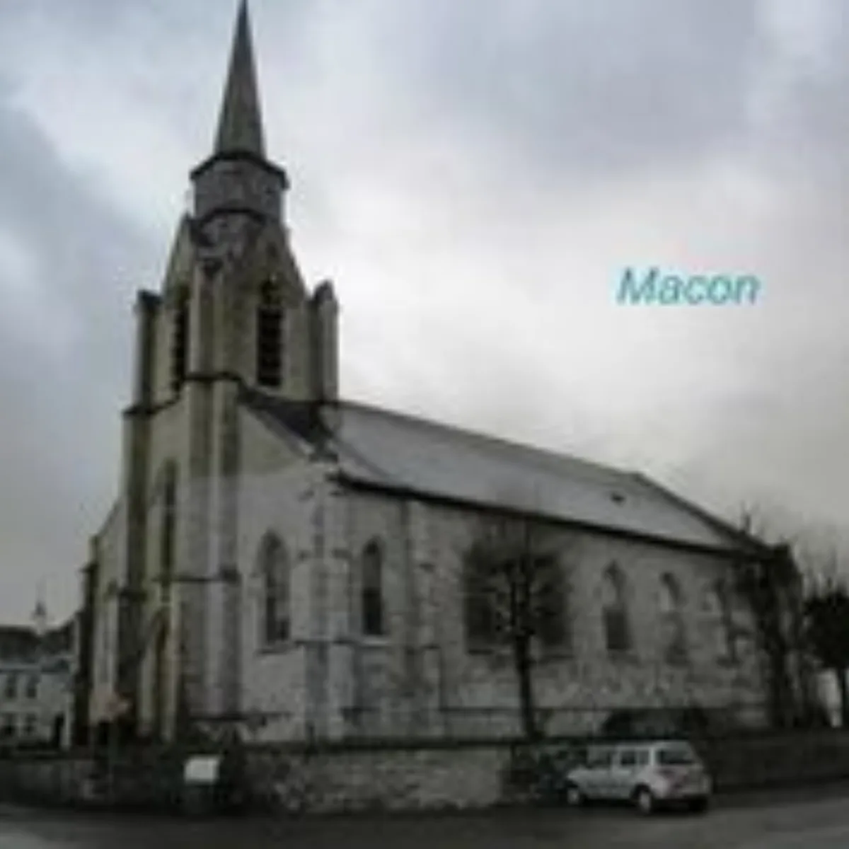 Saint Jean-Baptiste, Macon