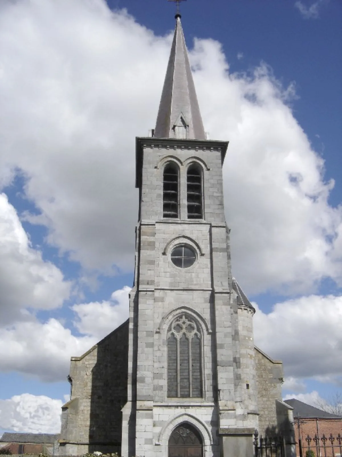 Saint-Christophe, Montignies-St-Christophe