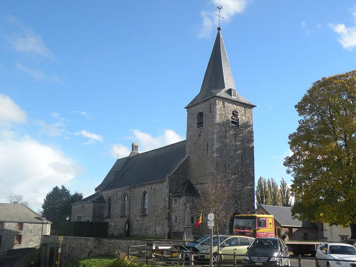Saint-Martin, Ragnies