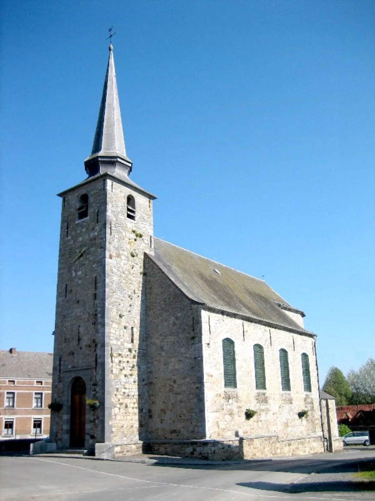 TH - St-Martin, Thirimont