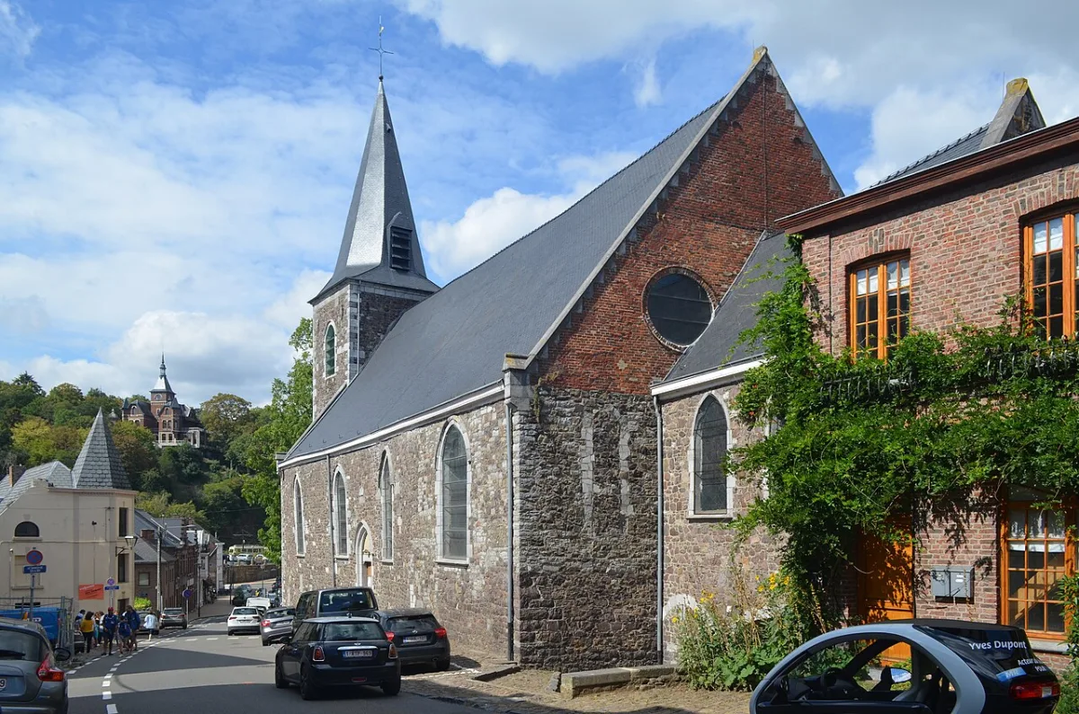 Notre-Dame d'el Vaux, Thuin