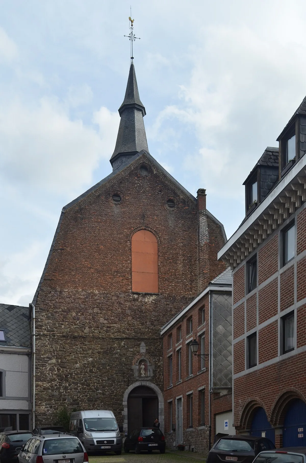Notre-Dame du Mont Carmel, Thuin