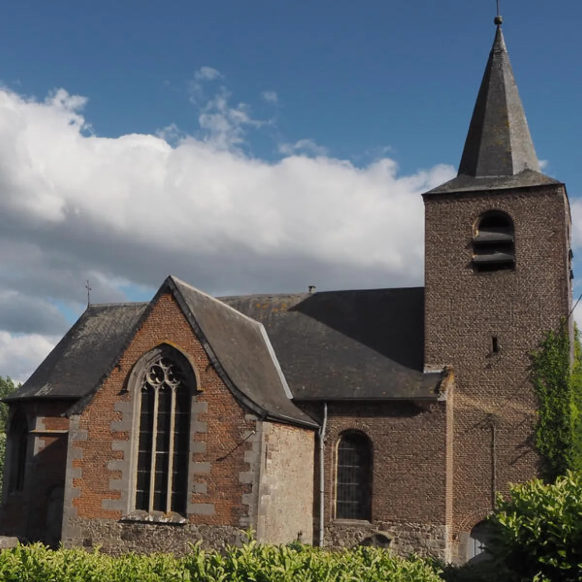 Saint-Martin, Bougnies