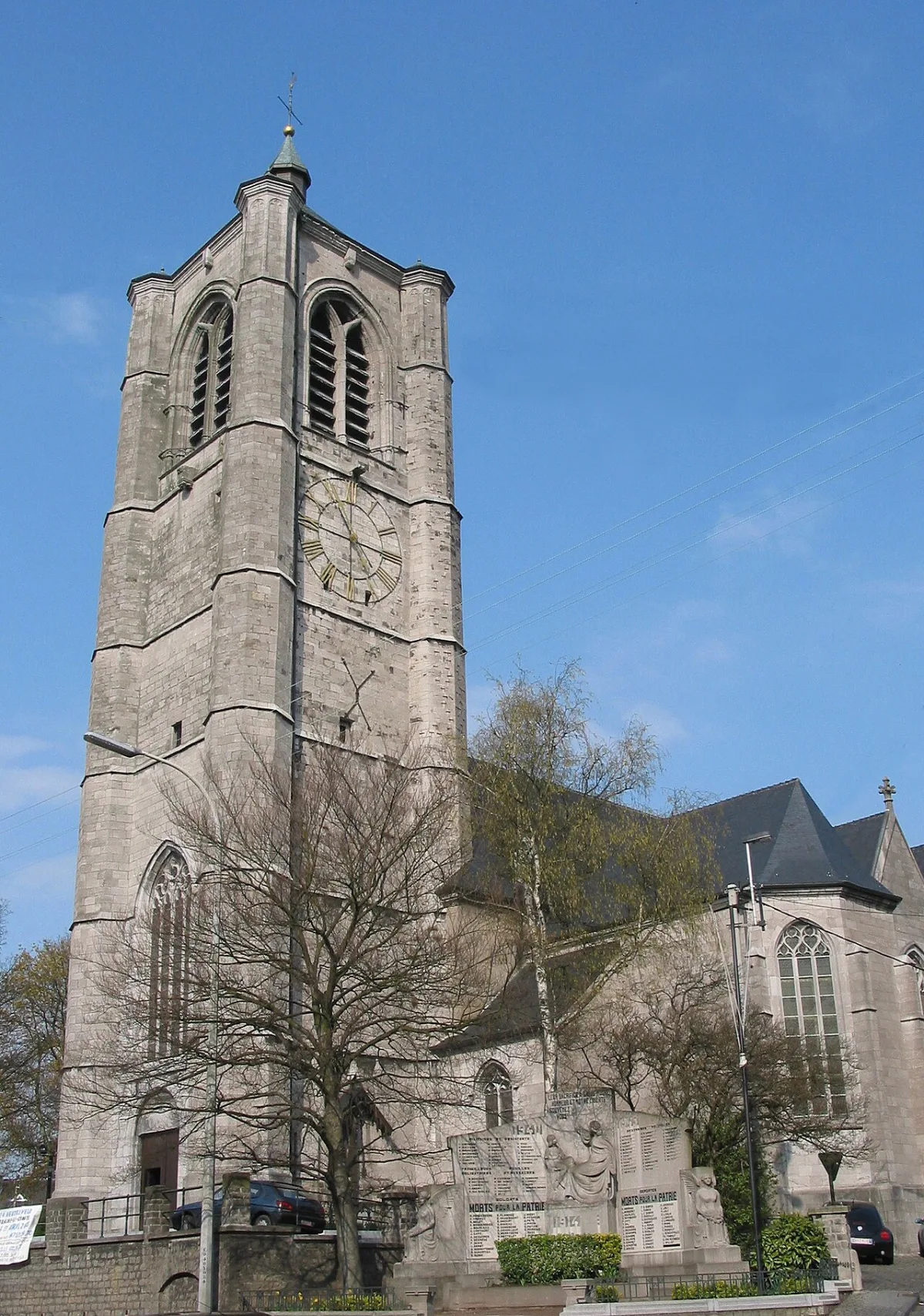 Saint-Géry, Braine-le-Comte