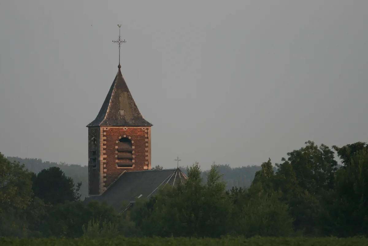 Sainte Vierge (Casteau), Casteau