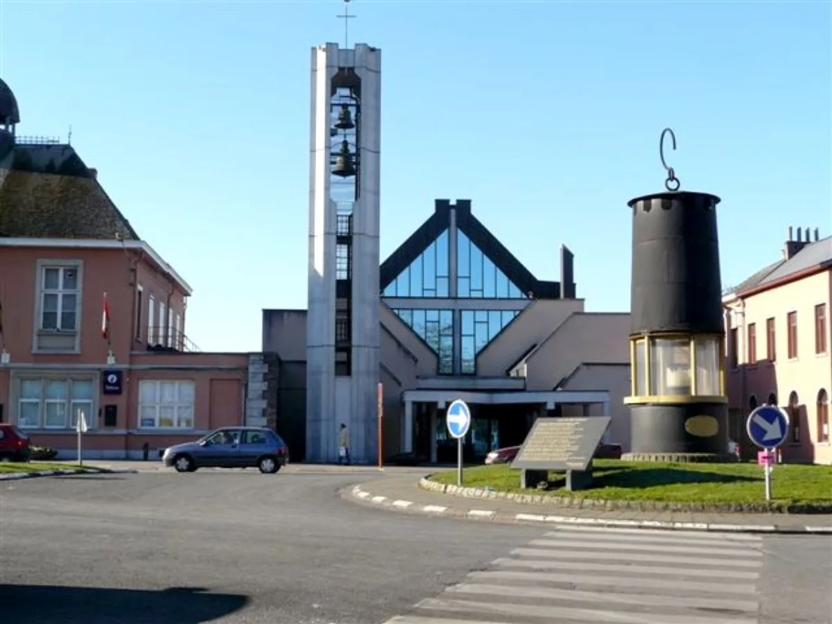 Saint-Remy, Cuesmes