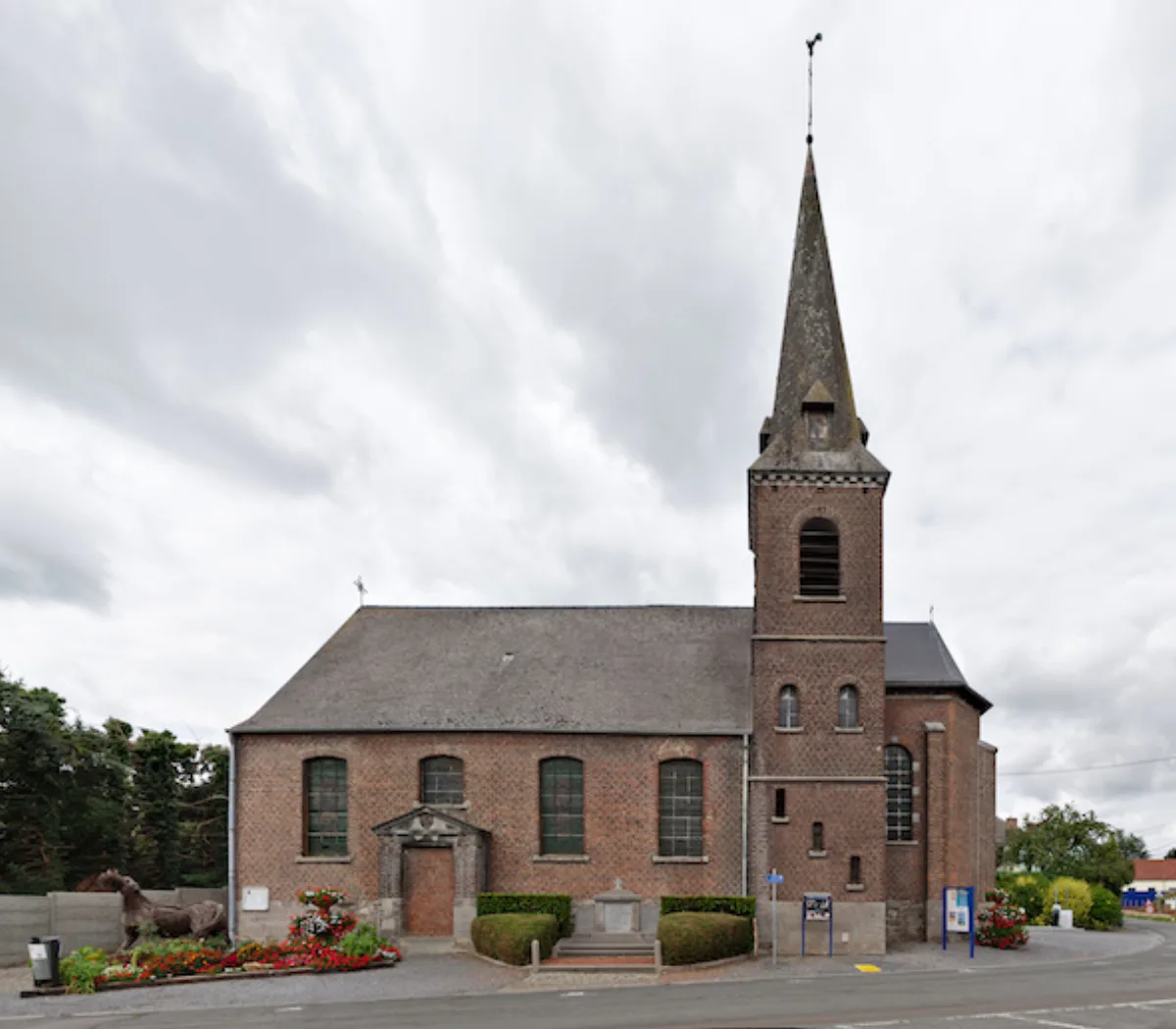 Saint-Martin, Erbisœul