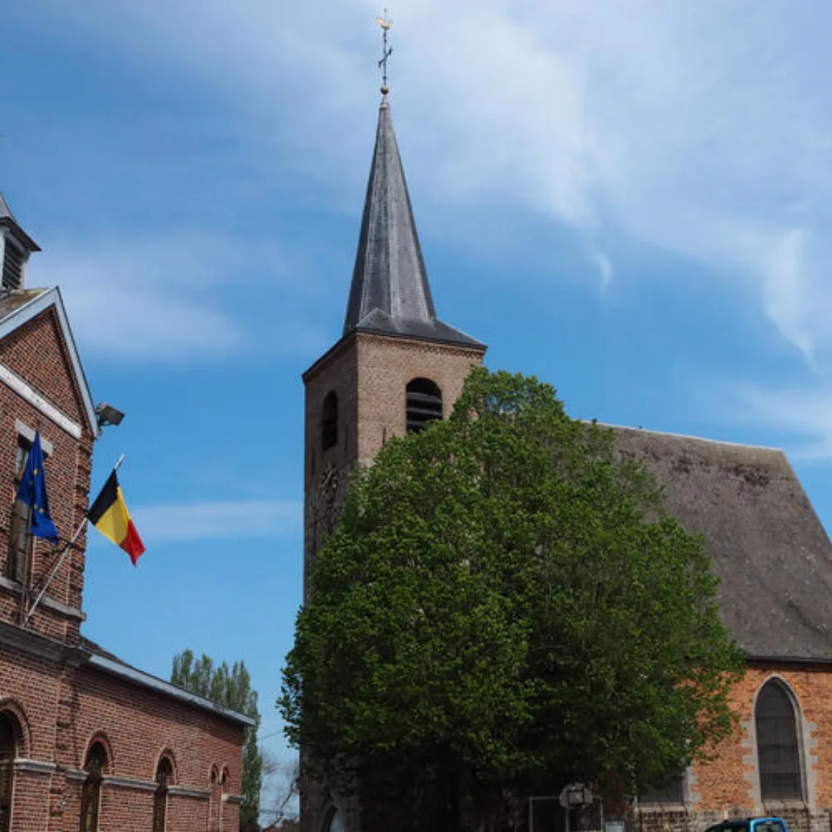 Saint-Martin, Givry