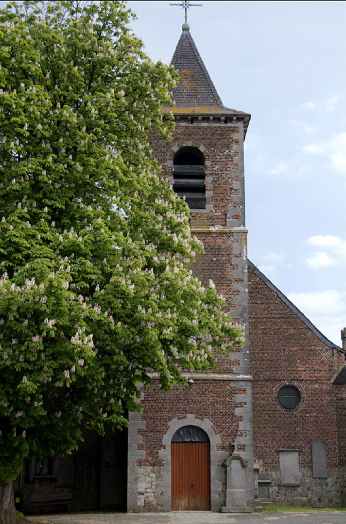 Saint Léger (Gottignies), Gottignies
