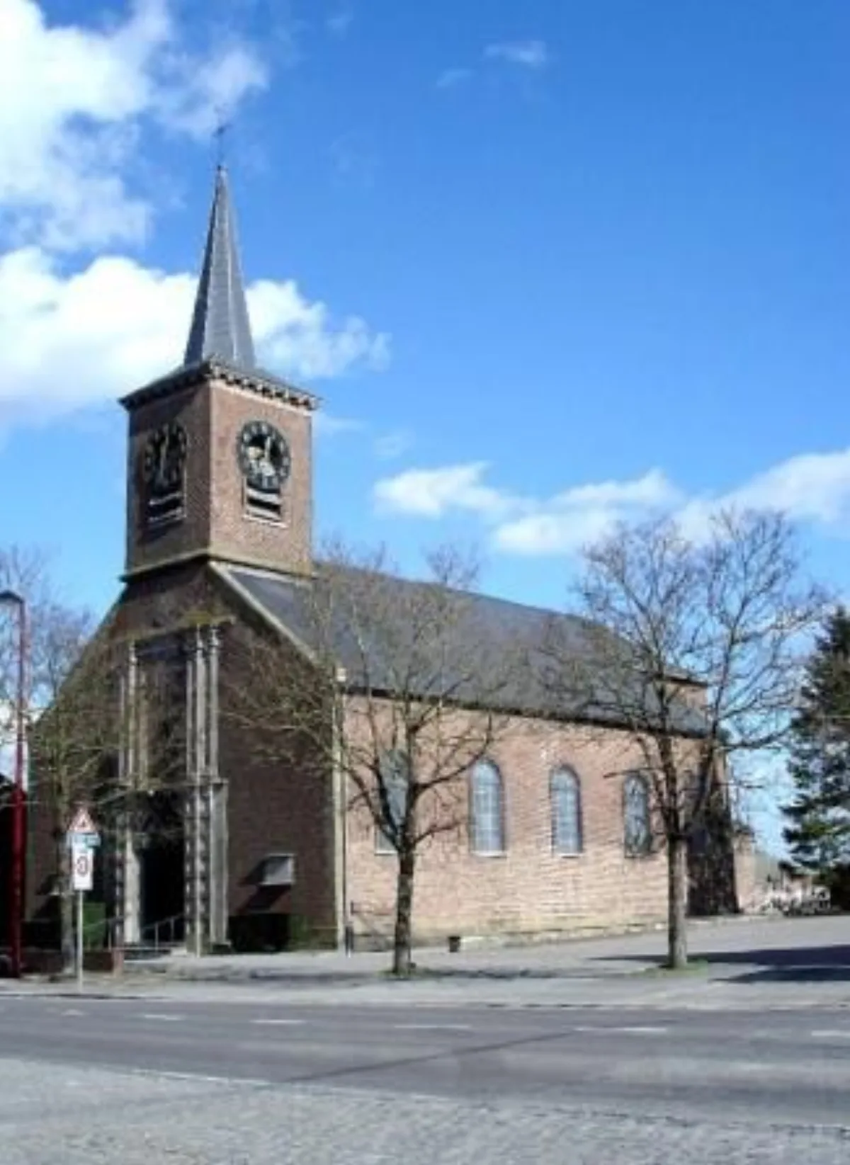 Saint Ghislain, Harmignies