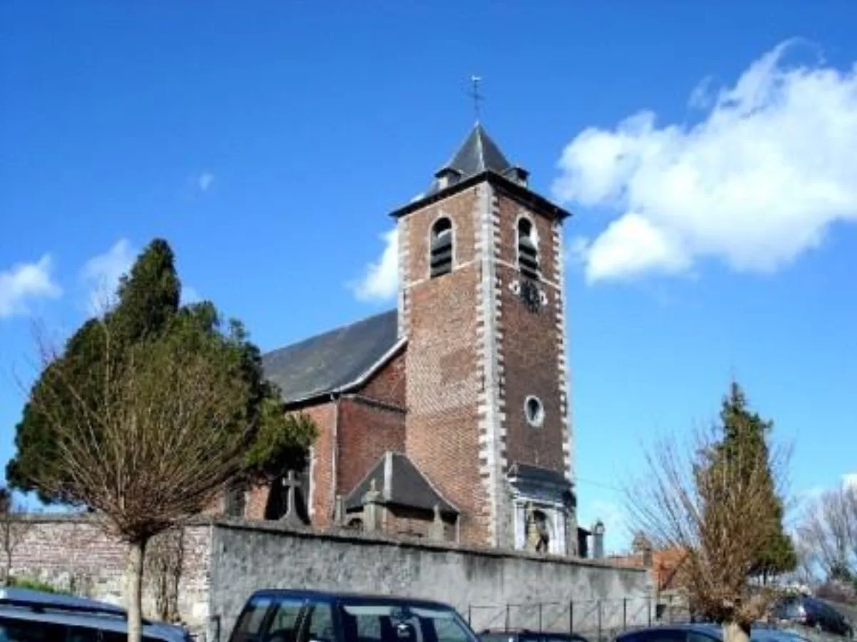 Saint Martin, Harveng