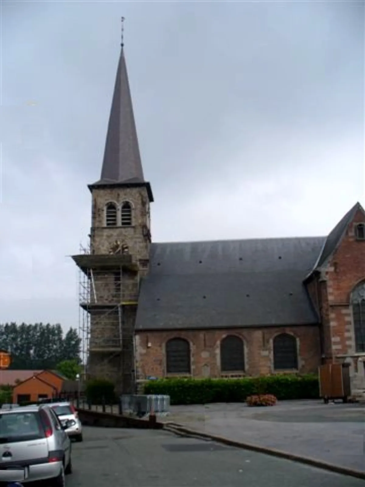 Saint Martin, Havré