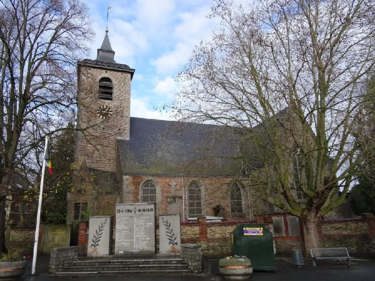 Sainte-Gertrude, Hennuyères