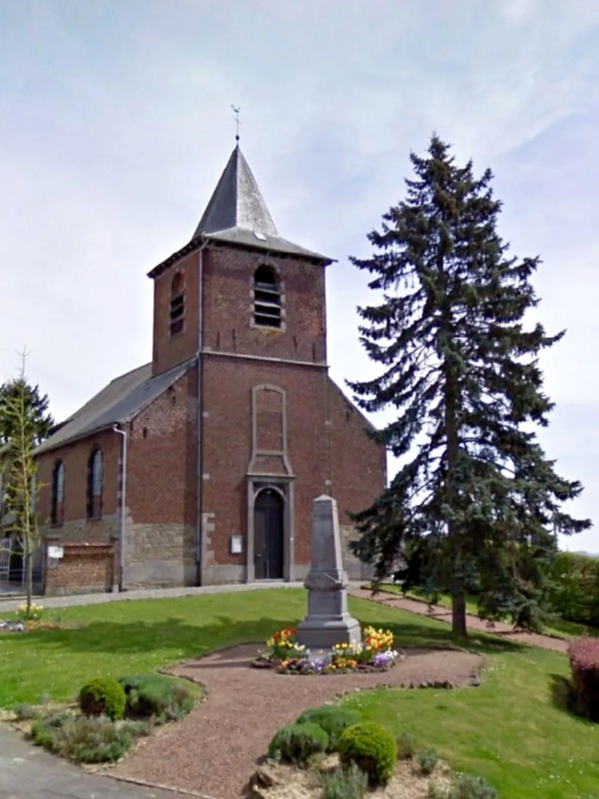 Saint-Nicolas, Henripont