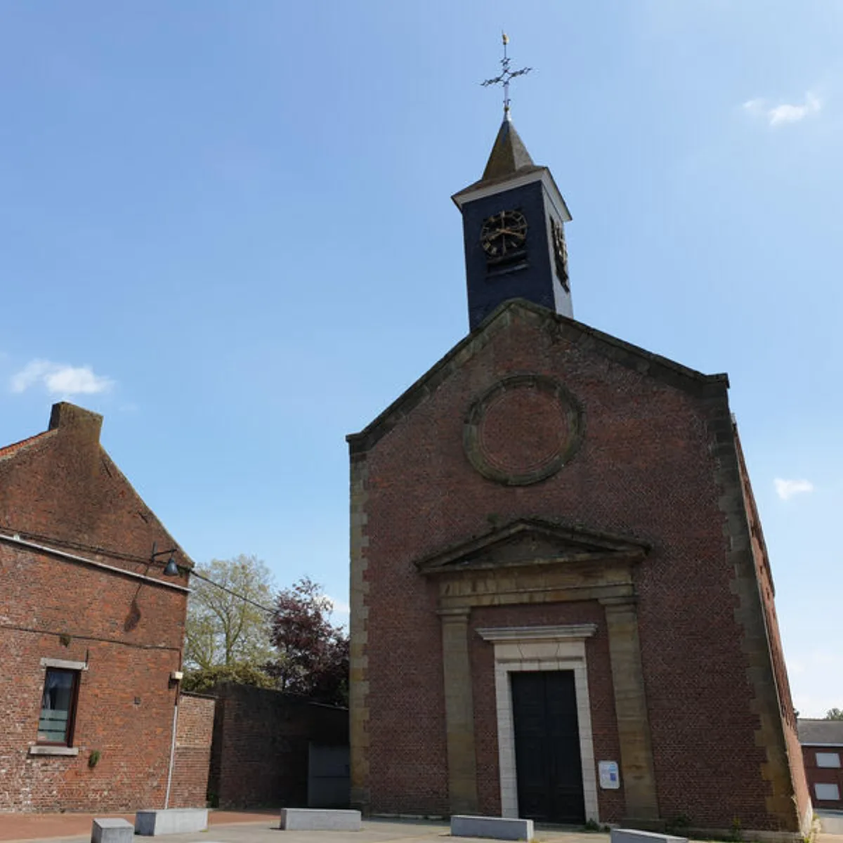 Saint-Joseph, La Bouverie