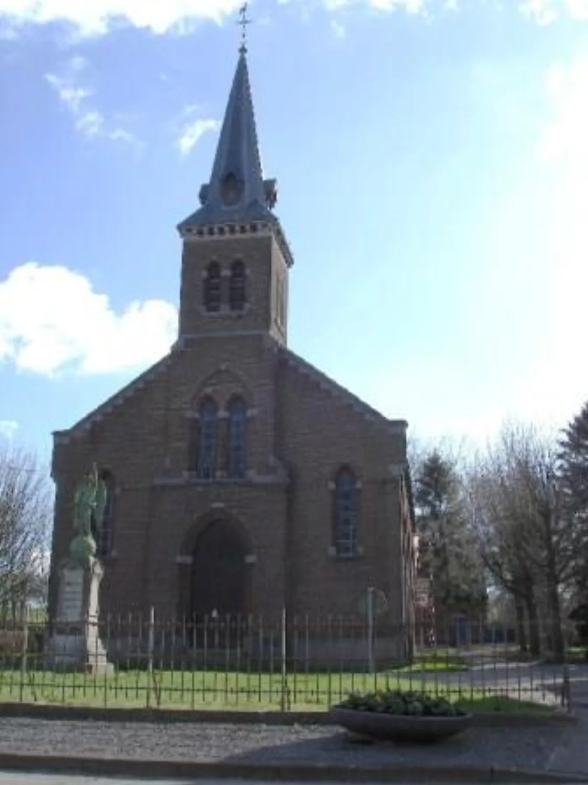 Saint Vincent, Mesvin