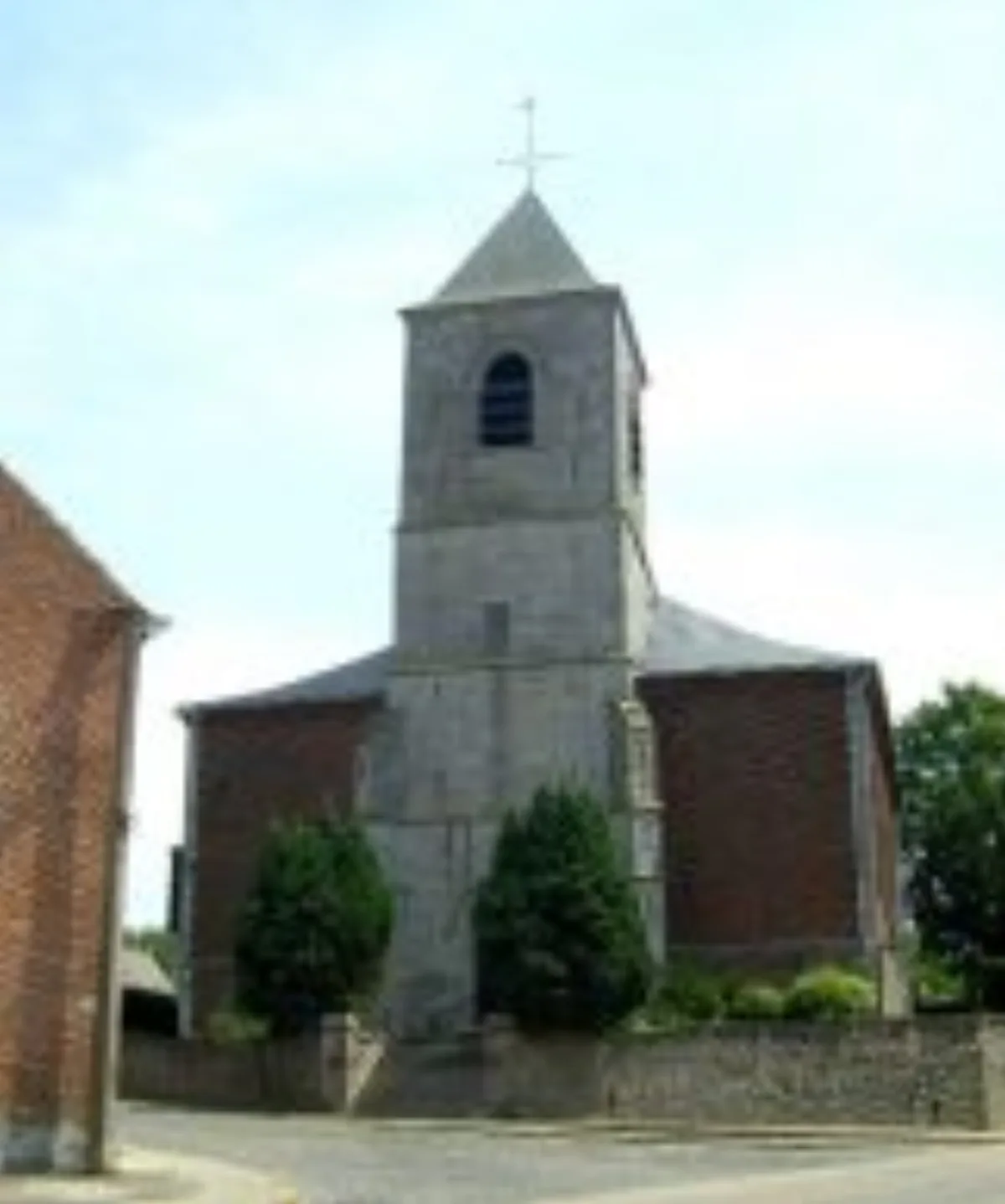 Saint Martin (Mignault), Mignault