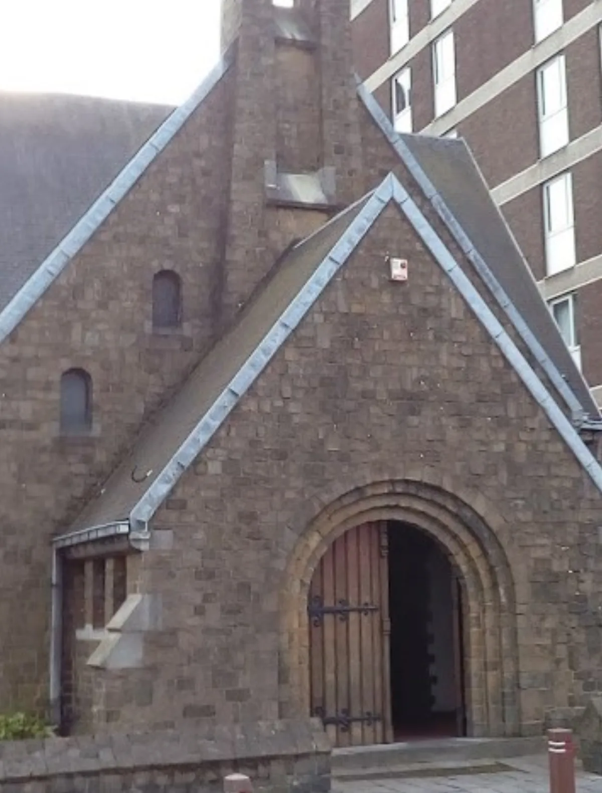 Notre-Dame de Grâce, Mons