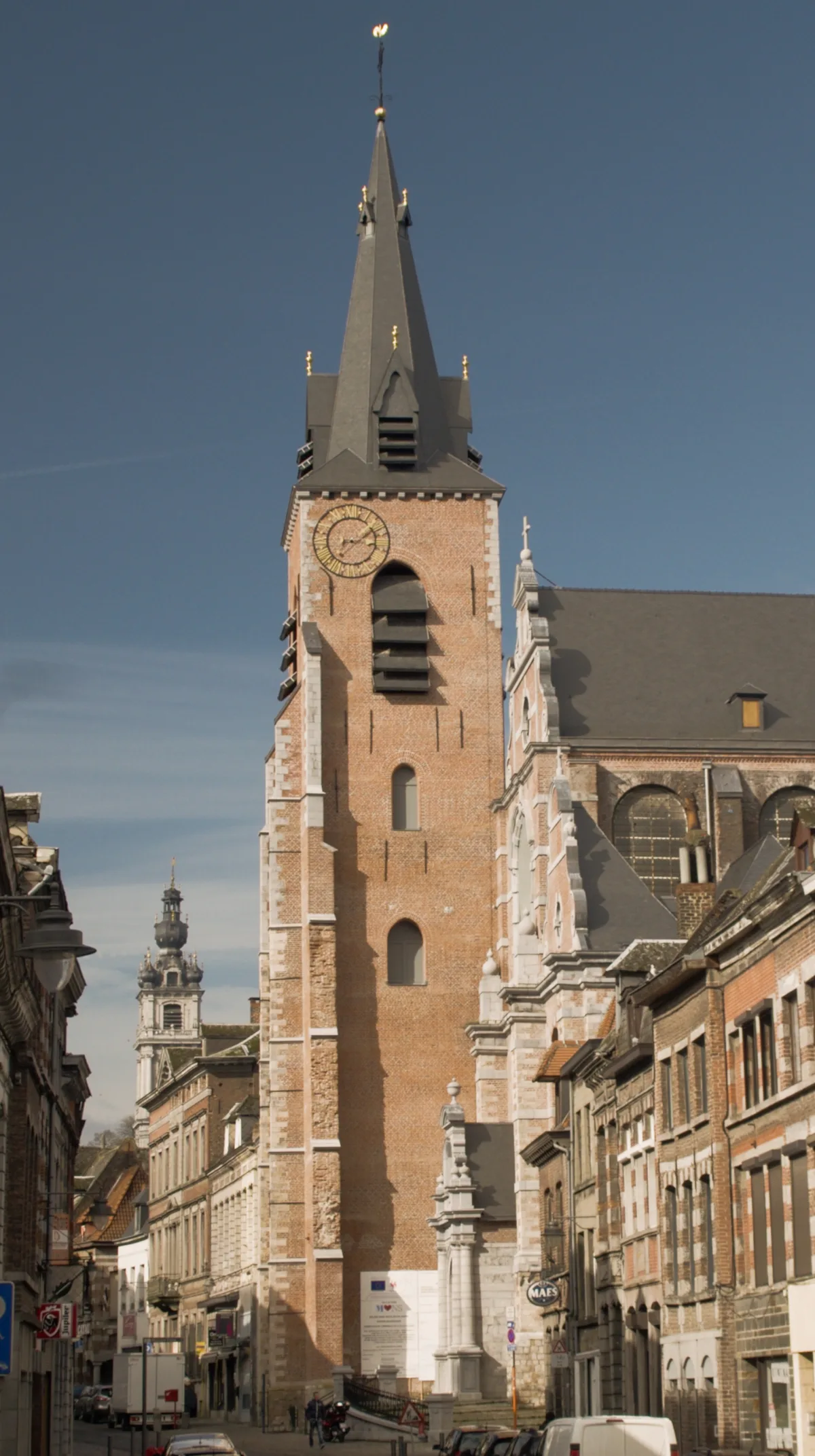 Saint-Nicolas, Mons