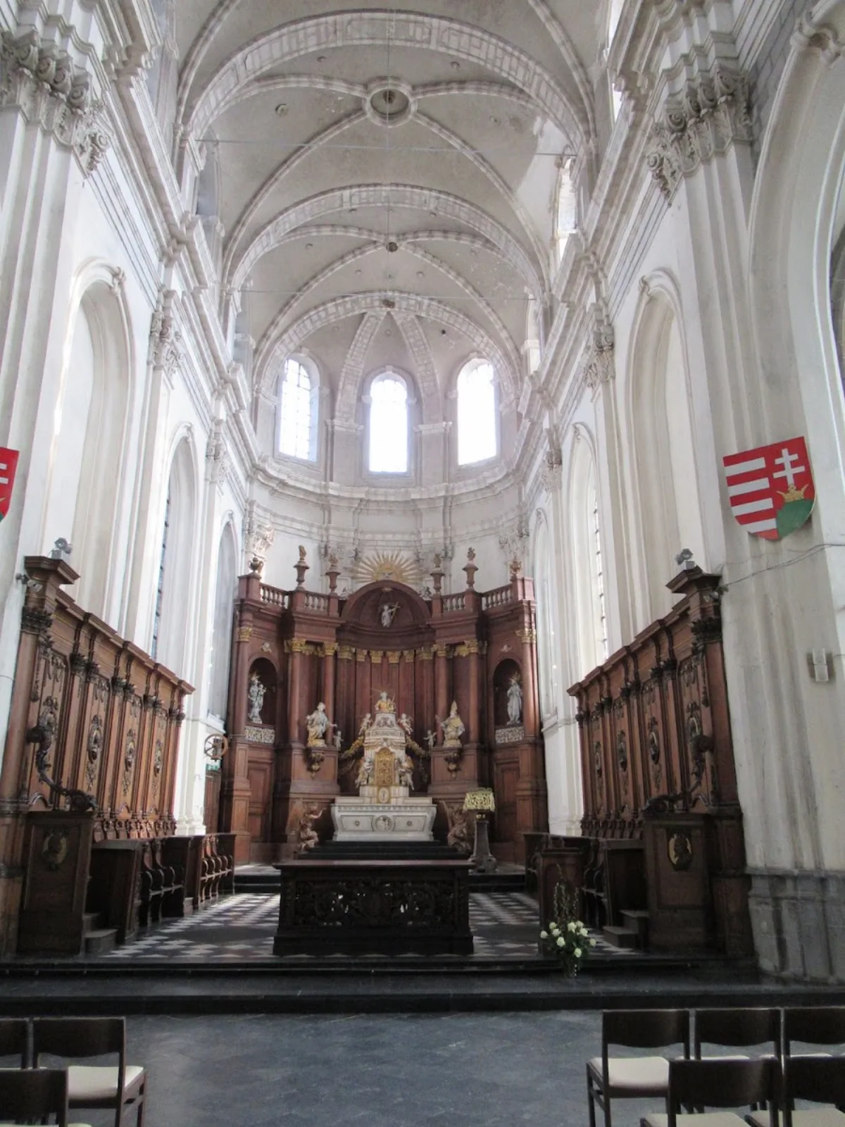 Sainte-Elisabeth, Mons