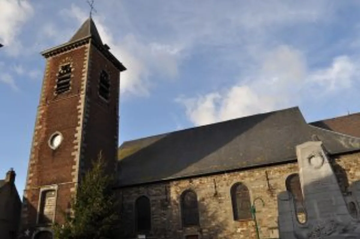 Saint Nicolas (Neufvilles centre), Neufvilles