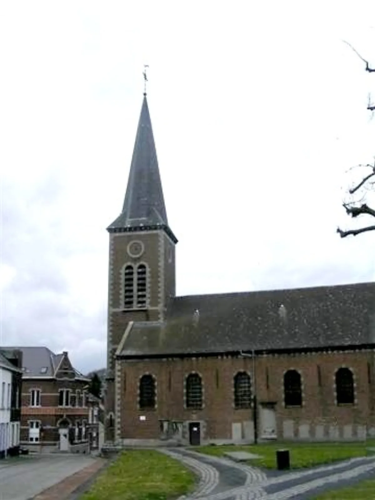 Sainte Vierge, Nimy
